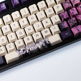 Jujutsu Kaisen Theme Keycaps Full Set For Cherry MX keyboard Gift Model
