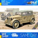 ACE 72548 - 1/72 ?C 508 cm Coloniale Italian light military vehicle Plastic Model Model