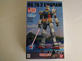 Bandai HG 1/144 RX-78-2 Gundam Ver. G30th Real Grade 1/1 Project Plastic Model Model