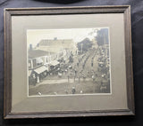 12x14 CAMDEN MAINE EARLY PARADE BOARD PHOTO Model