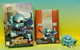 Mobile Suit Generation 0 Zero No. 32 MS-07B3 GOUF Bandai 2000 Japan Model Kit Model