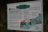 PHOTO  BUDLEIGH-EXMOUTH CYCLEWAY INFORMATION BOARD CAPEL LANE ENTRANCE THIS BOAR Model