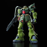 Gundam RE/100 #013 Gundam 0080 MS-06FZ Zaku II FZ Model Kit Model