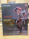 Morstorm Marvel Comics Deadpool 1/9 Scale Model Kit - NEW - Ships From USA Model
