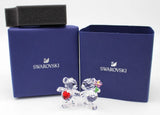 Swarovski Crystal Figurine Kris Bears HAPPY TOGETHER (5558892) - NEW Model