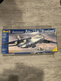 18-04231 REVELL 1:144 Scale ANTONOV An-124 "RUSLAN" Plastic Model Kit Model