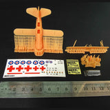 Curtiss Helldiver SBC-4 Scale 1:144 Metallic Details MDR14451 Aircraft Model Kit Model