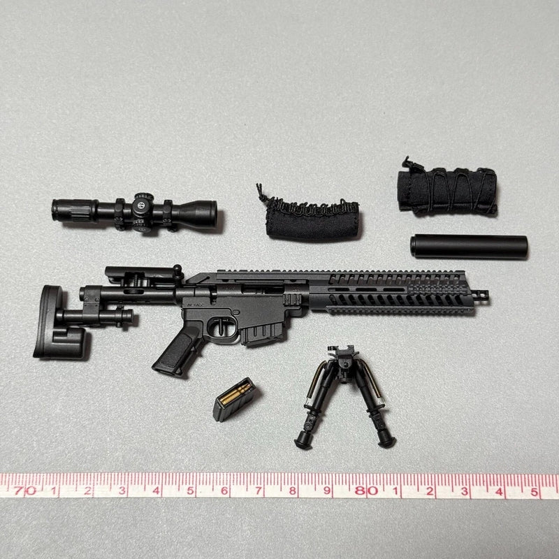 Easy&Simple ES 26074 A 1/6 CS5 model for 12¡± LAPD S.W.A.T. Unit Model