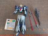 HG Build Fighters Lightning Gundam Team Try Fighters Yuuma Kousaka's Mobile Suit Model