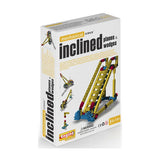 Engino Education Mechanical Science Inclined Planes & Wedges 6 Building Models Model