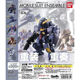 Bandai MOBILE SUIT ENSEMBLE 3.5 Gashapon Gundam Capsule Toy  Action Model Kit Model