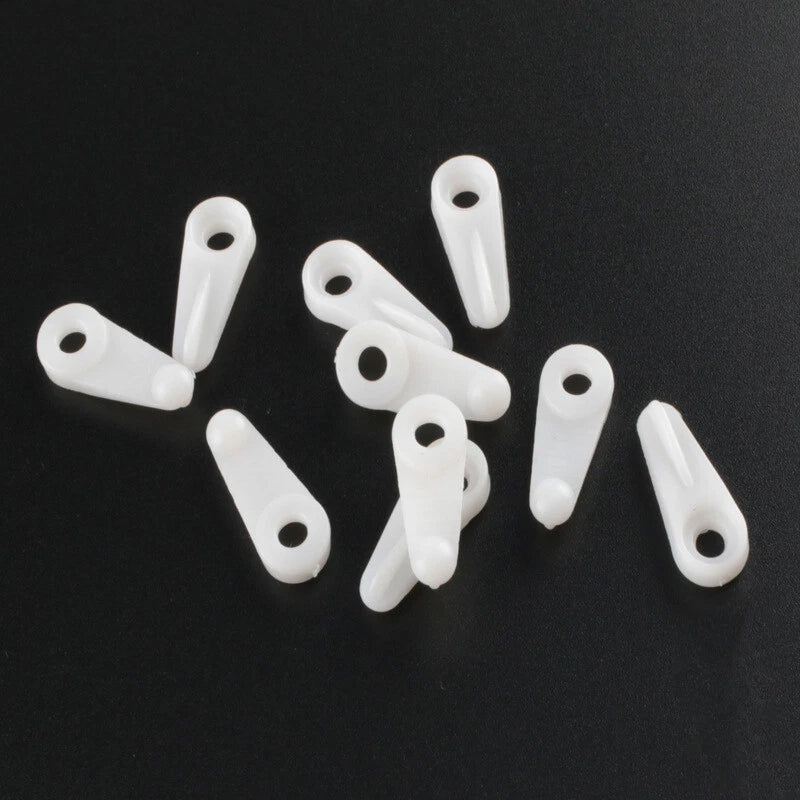 50x White Picture Photo Frame Backboard Turnbutton Turn Button Fix Clip & Screws Model