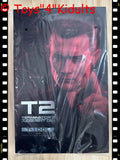 Hot Toys MMS774 Terminator 2 Judgment Day T1000 (2.0) Robert Patrick Figure NEW Model