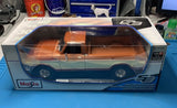 Maisto "1979 Ford F150 Pick-up" 1:20 scale. Diecast Model Car. ERROR Model