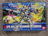 NEW HG 1/144 Beginning 30 Gundam Plastic Model Kit Japan US SELLER Model