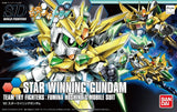 Bandai Hobby Build Fighters Try Star Winning Gundam SD Model Kit USA Seller Model