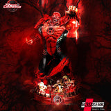 Atrocitus Sculpture DC Universe resin scale model kit unpainted 3d print Model