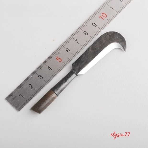 Firewood Knife Model Fits for 12" Action Figure 1/6 Collectibles Model