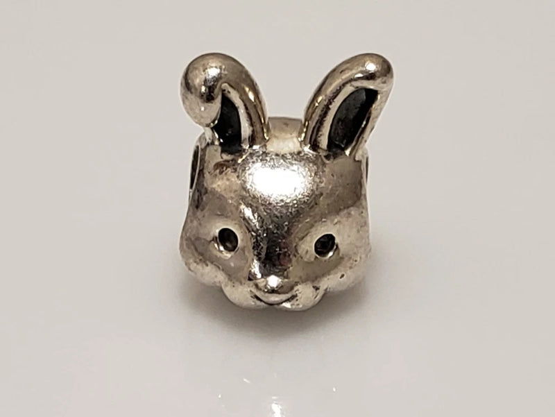Pandora Sterling Silver Remarkable Rabbit Bead Charm 791838 STOCK - .11 Charms