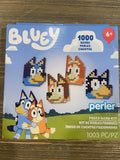 BLUEY PERLER BEAD FUSED BEAD KIT 1003 PIECE AGES 6+ Model
