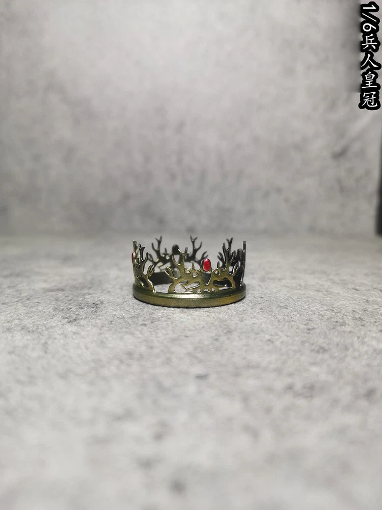 1/6 Female Figure Imperial Crown Model Toys Model