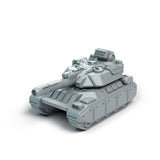 Manticore Easy Miniature Compatible with Battletech MWO Model