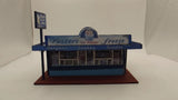 H.O. Scale Fosters Freeze Laser Cur Kit. LB#93 Model