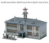 N Scale Greenmax 2203 City Hall Town Office Building Kit NIB Structures Dioramas Model
