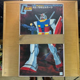 Bandai 1/60 Big Scale RX-78 Gundam Partially Built Vintage Model Kit Model