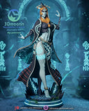 Midna Hand Painted or Unpainted Resin Figure 1/6 Scale Model
