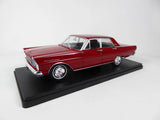 Ford Galaxie 500 - 1:24 scale (22cm, 8.7'') Diecast model car M011 Model