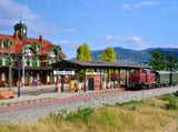 N Scale Buildings - 47504 - Platform Baden-Baden, seven-part  - Kit Model