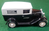 Vintage Liberty Classic Ford Model A True Value Master Mechanic Die-Cast BANK Model