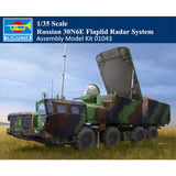 Trumpeter 1/35 01043 Russian 30N6E Flaplid Radar System Military Assembly Model Model