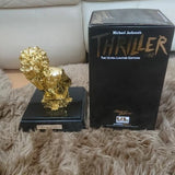 Michael Jackson Thriller 1982 Limited Edition Figurine Statue #41/82 Rare Model