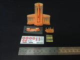 Metallic Details 1/144 Bloch MB.152C.1 Fighter Aircraft Model
