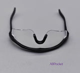 Soldier Clothes Glasses Model Fit for 12" Action Figure 1/6 Military Training Model