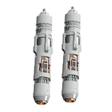 2Pc Fuel Tank Kit For Gundam HG 1/144 Nightingale Model Accessories 3D Printed C Model