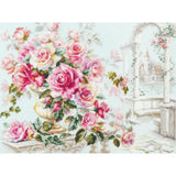 Magic Needle Zweigart Edition counted cross stitch kit "Rouses for the Duchess", Model