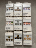 North Figural Key Cap Pack Lot Of 9 Packs New Model