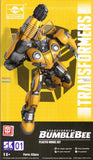 TRP08100 Trumpeter Transformers Bumblebee (Easy Build Plastic Model Kit) Model