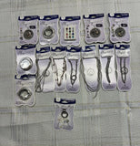 Story Lockets Jewelry Making Lot Assortment Charms
