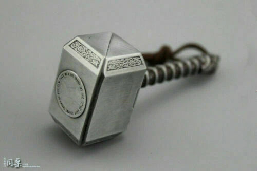 1/6 Scale Thor Hammer Weapon Model heroes Scene for 12" Male Action Figure Toy Model