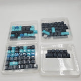 Glorious GPBT Celestial Ice Keycaps - Premium Cherry-Profile 114 Keys Set Model