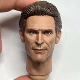 1/6 Scale Willem Dafoe Head Carving Sculpt Model Toys Model