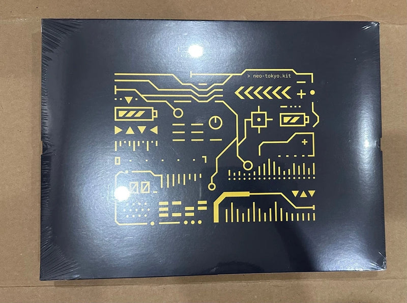 GMK Awaken - Neo Tokyo Base kit keycaps Model