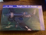 1/32 Trumpeter Model Kit WWII US Navy Vought F4U 1D Corsair Model