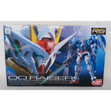 Bandai RG 144 00 Raiser Celestial Being Mobile Suit GN-0000+GNR-010 NO DIRECTION Model