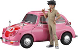Yoroshiku Mecha Dog Subaru 360 w Kazami Jun Figure Special Ver. SP654 Model