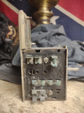 NOS Vintage Electronic Timers Co. Model L Timer, P.R. Mallory 9571-74, New Old S Model